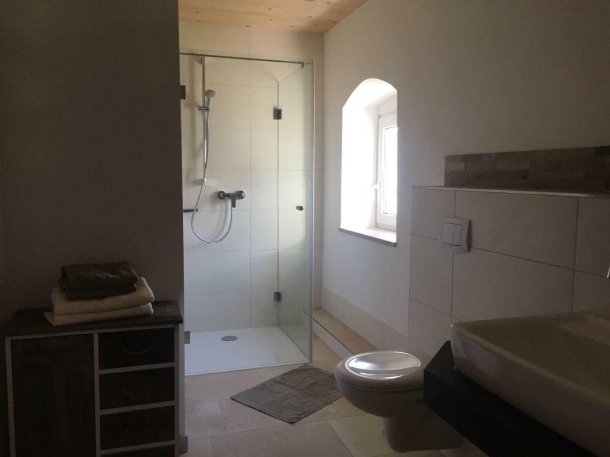 Ferienwohnung Zum Dorfwirt Riedenburg Extérieur photo