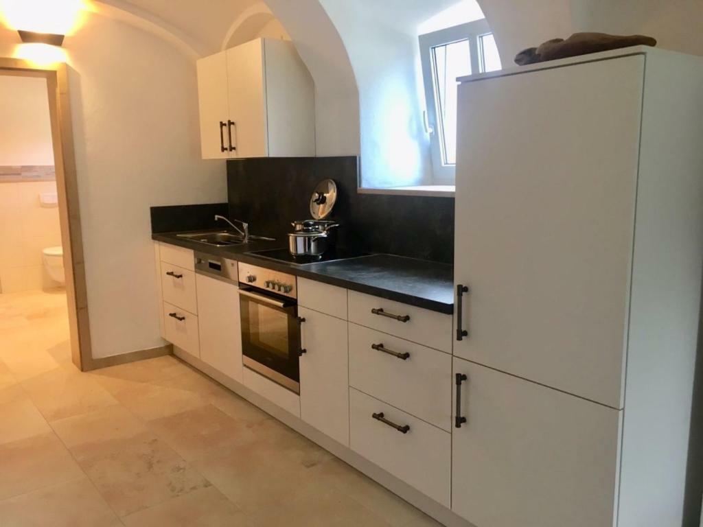 Ferienwohnung Zum Dorfwirt Riedenburg Extérieur photo