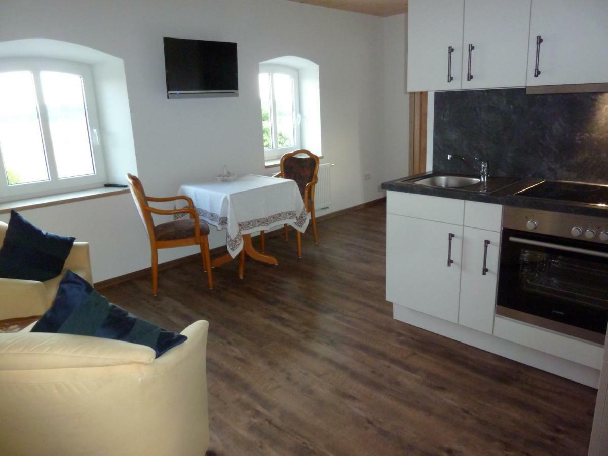 Ferienwohnung Zum Dorfwirt Riedenburg Extérieur photo