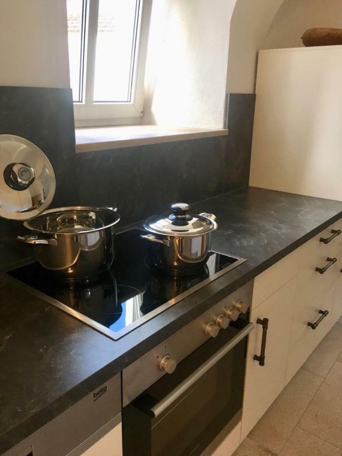 Ferienwohnung Zum Dorfwirt Riedenburg Extérieur photo